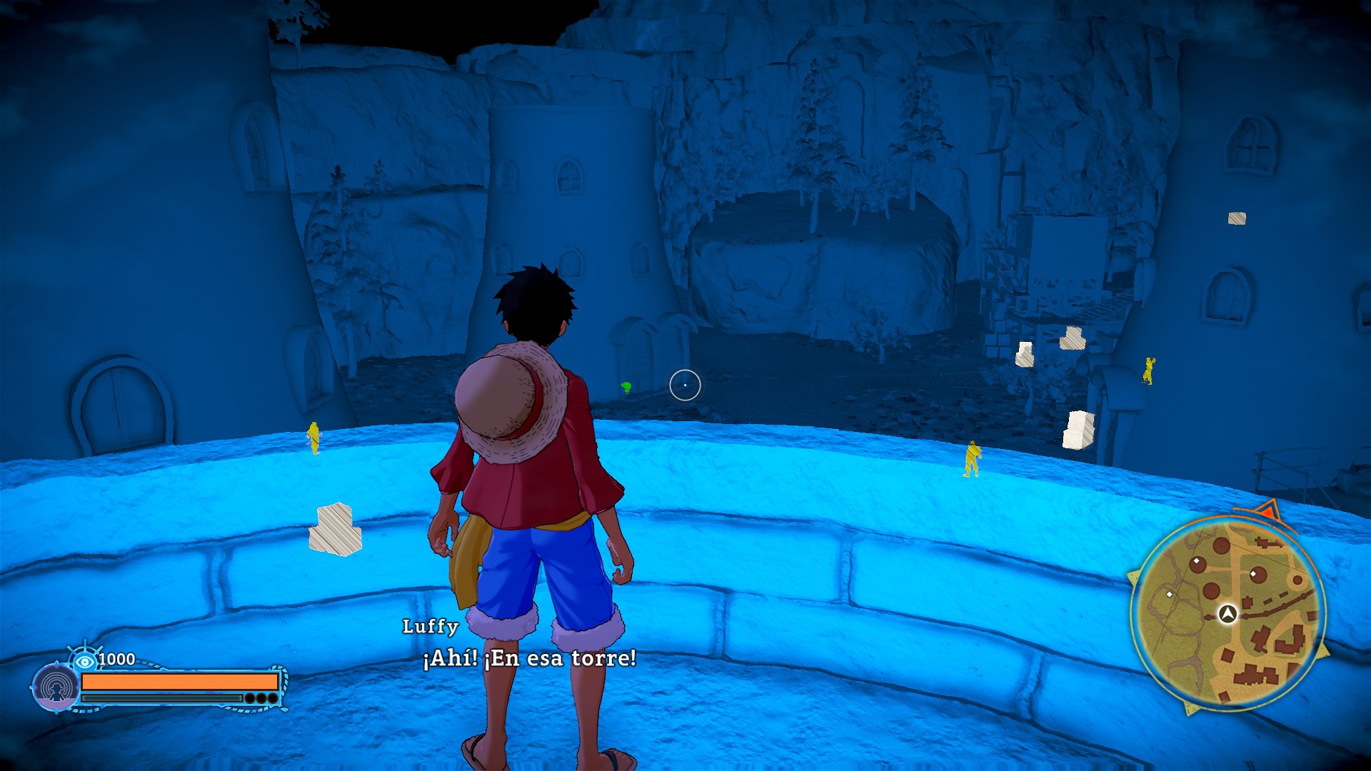 One Piece World Seeker - Imagen 7